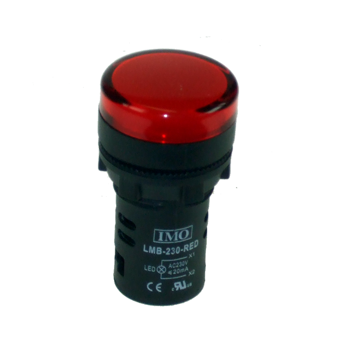 LMB [Sinalizador Luminoso LED]